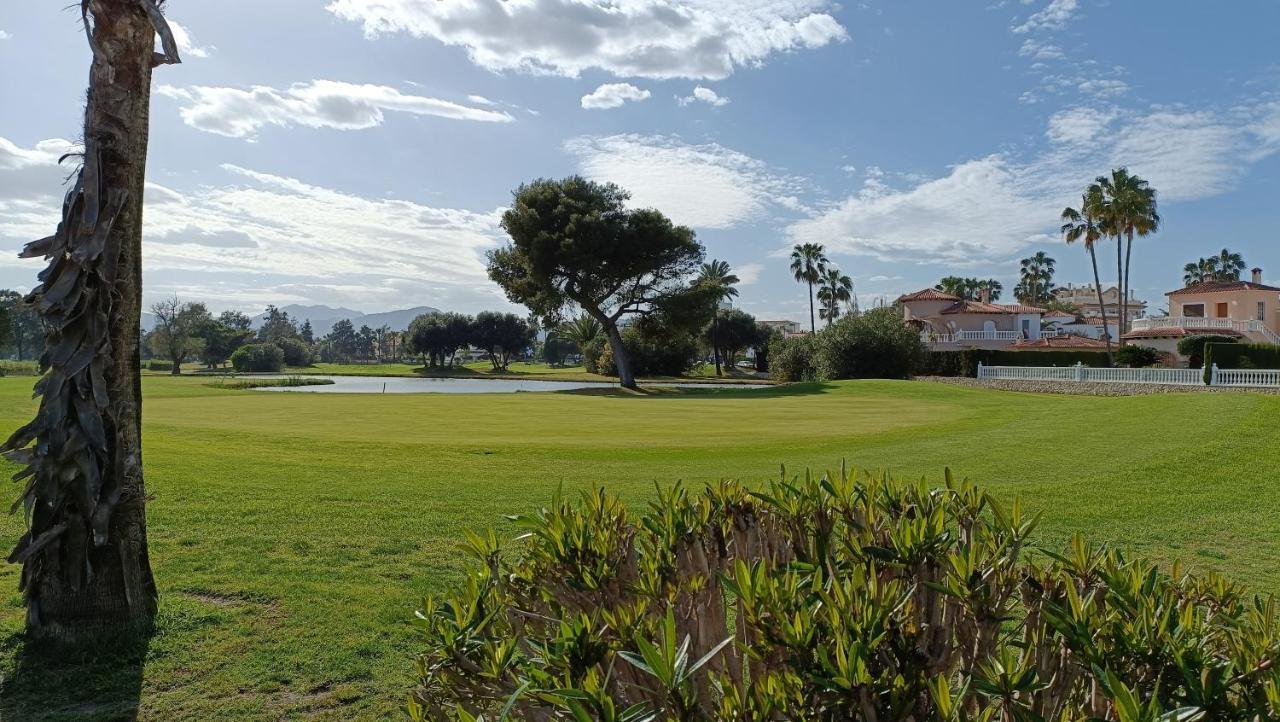 Oliva Nova - Golf&Beach Cabagua Exterior foto